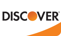 per Discover Kreditkarte zahlen