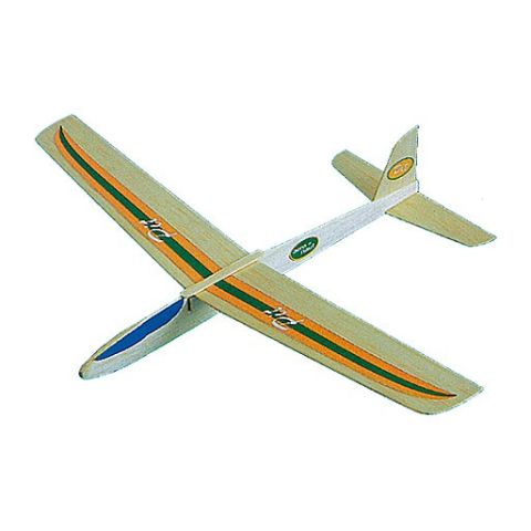 Aeronaut Pit Balsa-Wurfgleiter 340 mm