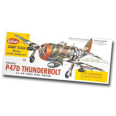 Republic P-47 Thunderbolt 1:16 Scale