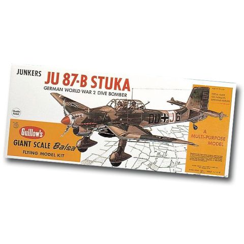 Junkers Ju-87Stuka 1:16 Scale