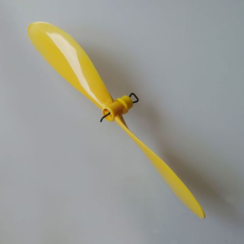 Luftschraube für Gummimotorflugzeuge, Durchmesser 175 mm