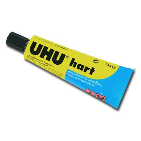 UHU hart 35 g Tube bei Flight-Depot kaufen